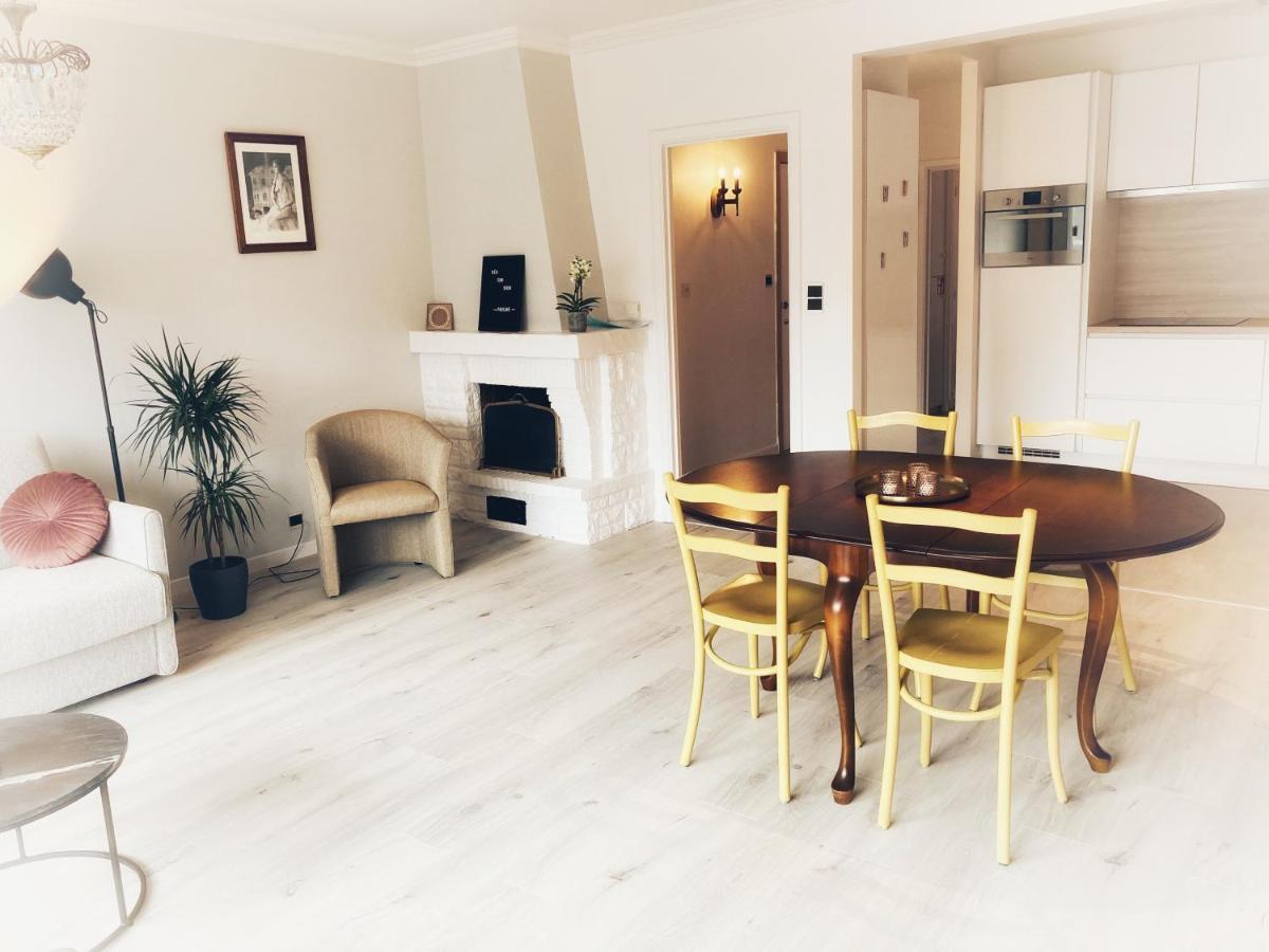 Appartement Pauline Ostende Exterior foto
